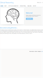 Mobile Screenshot of clinical-reasoning.org